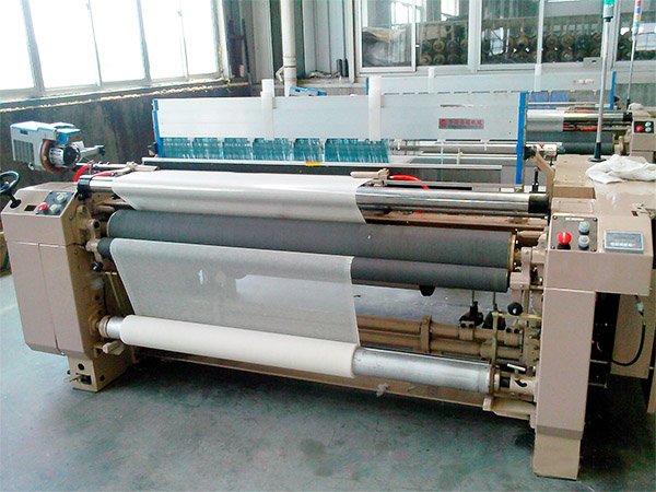 Air Jet Loom
