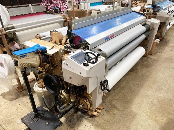 HF-8100 Heavy water jet loom Specification