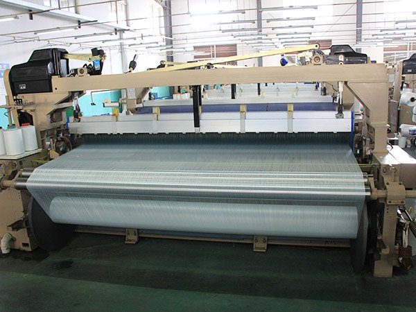 Water Jet Loom